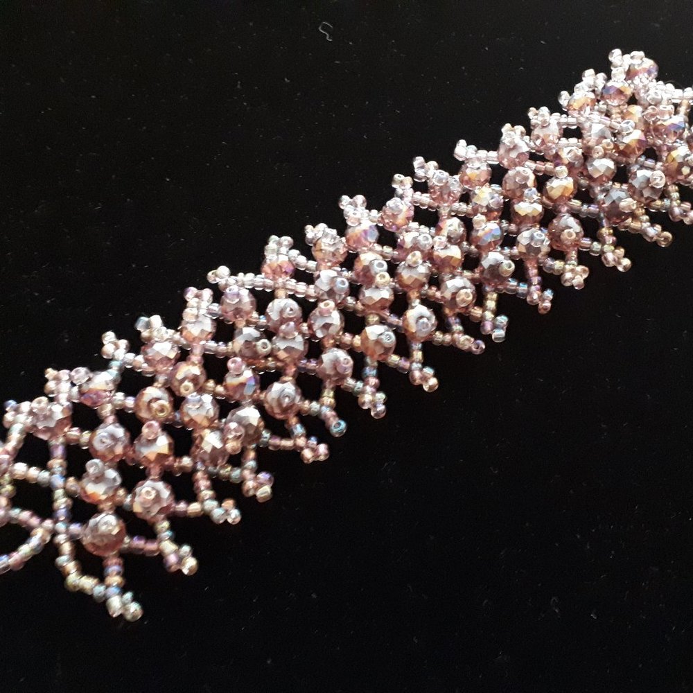 Stretch Beaded Bracelet